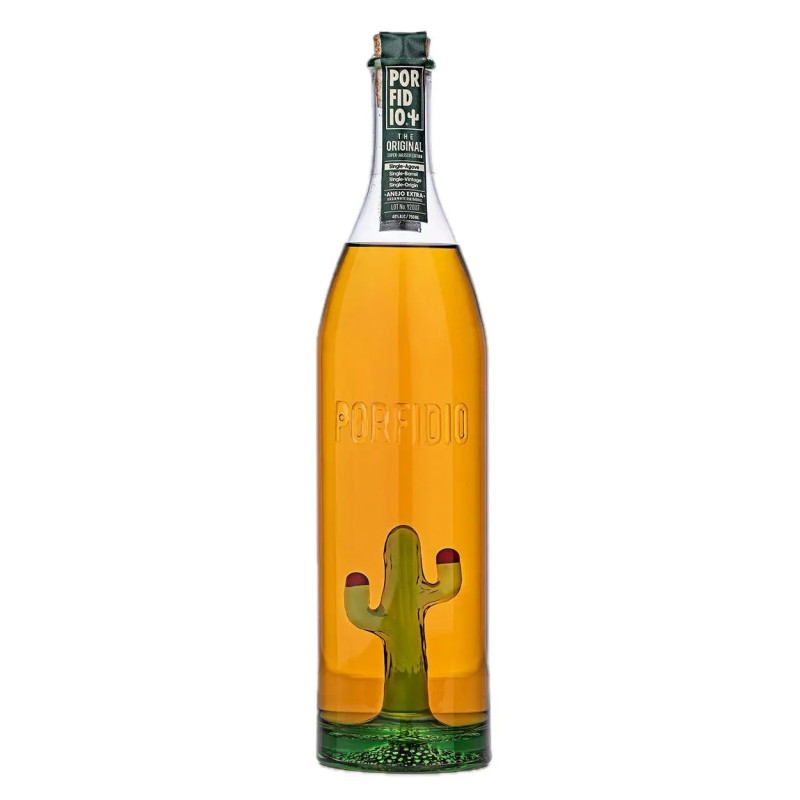 Porfidio Original Anejo Extra Vintage 2007 39.3% 750ml