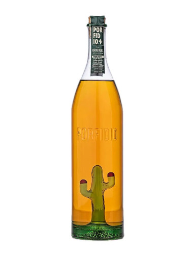 Porfidio Original Anejo Extra Vintage 2007 39.3% 750ml