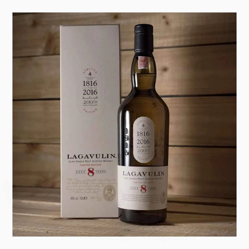 LAGAVULIN 8YO WHISKY
