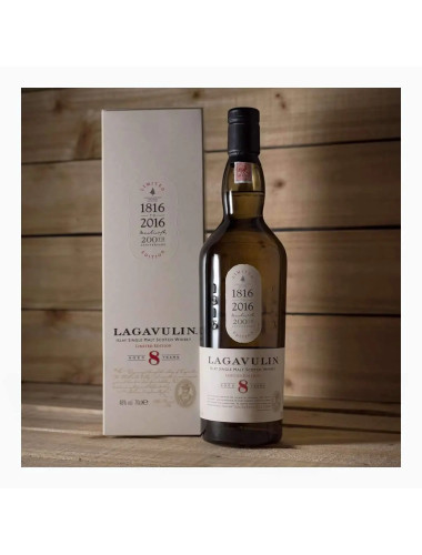 LAGAVULIN 8YO WHISKY
