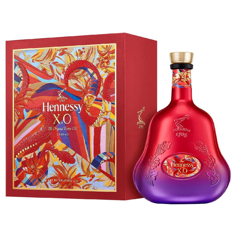 Hennessy XO Snake 700ml