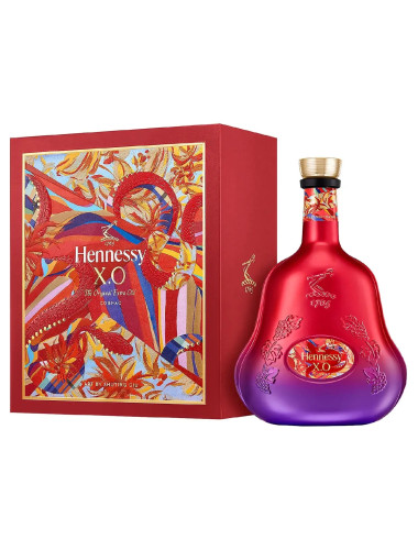Hennessy XO Snake 700ml