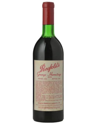 Penfolds Grange Hermitage 1982 - 750ml