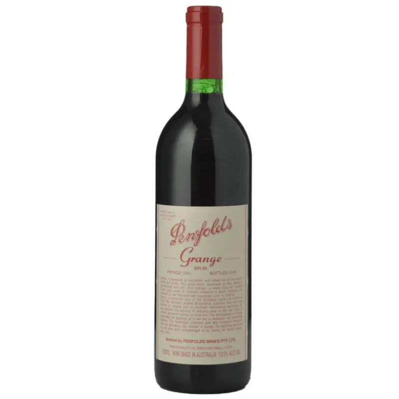 Penfolds Grange 1991 - 750ml