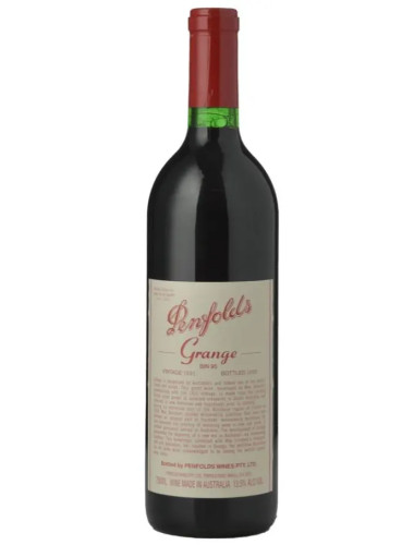Penfolds Grange 1991 - 750ml