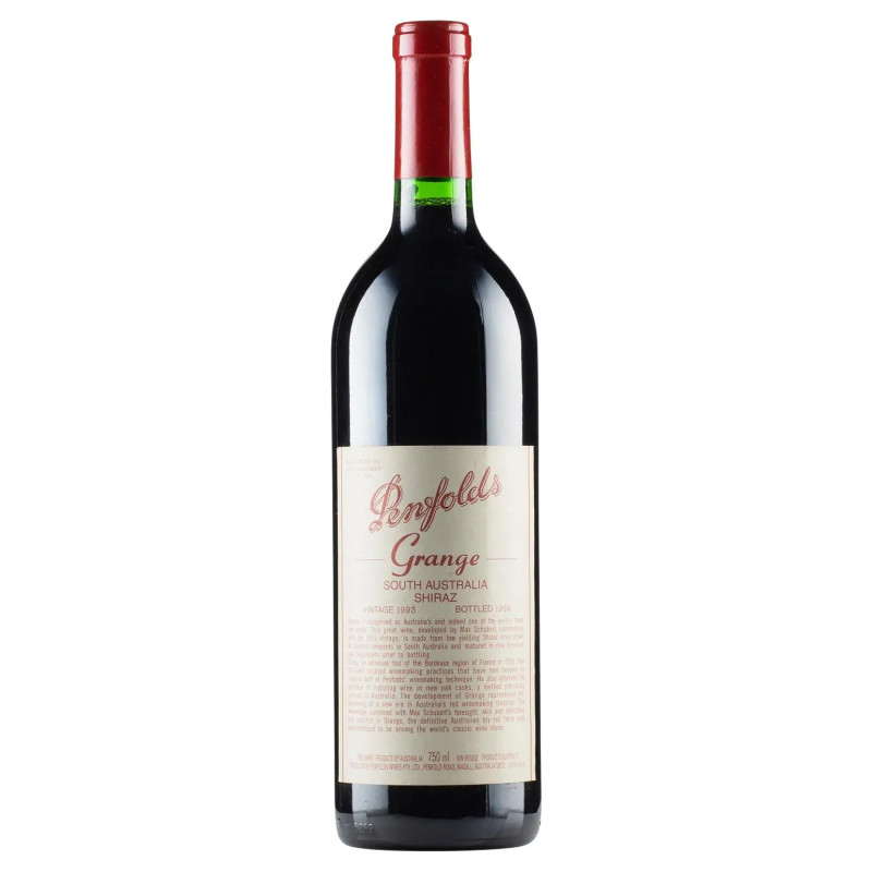 Penfolds Grange 1993 - 750ml