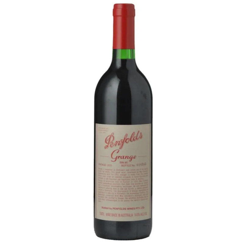 Penfolds Grange 1999 - 750ml