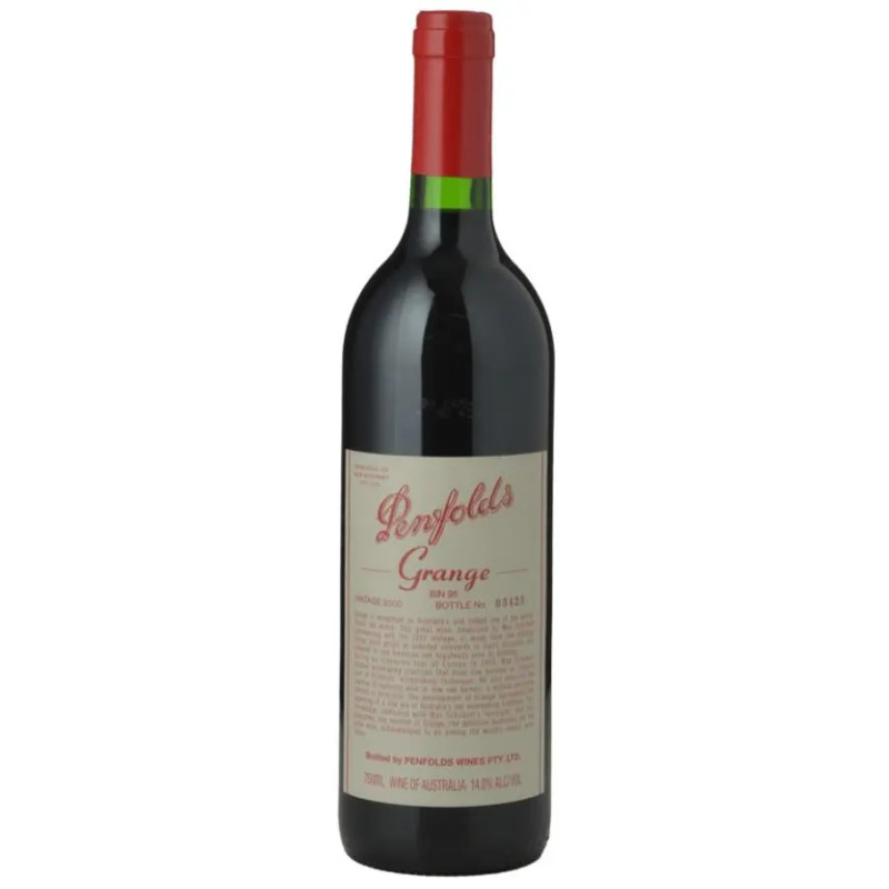 Penfolds Grange 2000 - 750ml