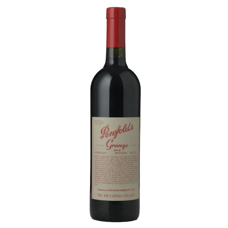 Penfolds Grange 2001 - 750ml