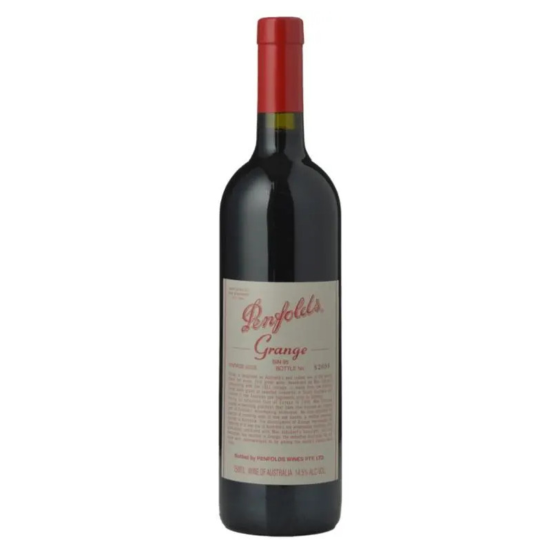 Penfolds Grange 2002 - 750ml