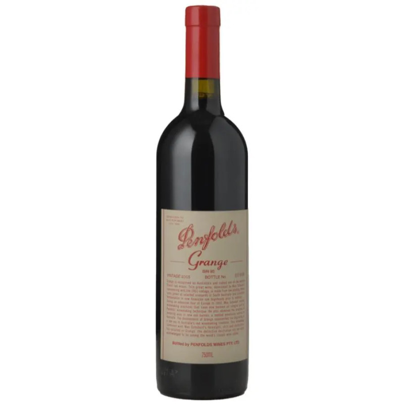 Penfolds Grange 2005 - 750ml