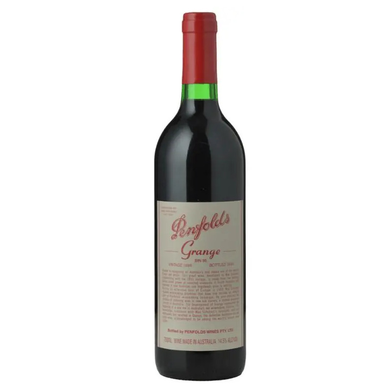 Penfolds Grange 1998 - 750ml