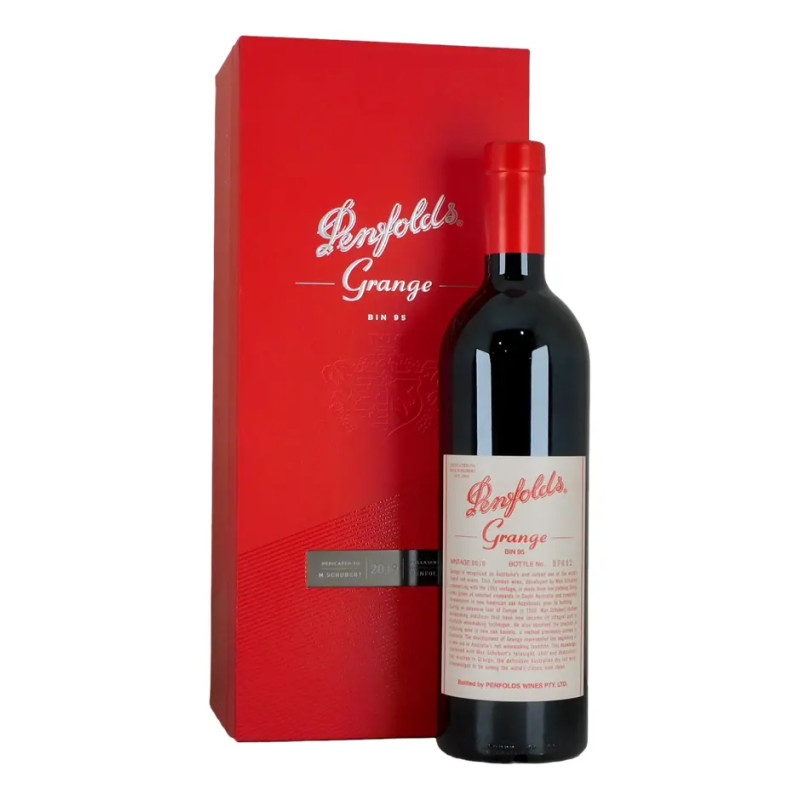 Penfolds Grange 2019 - 750ml in Gift Box