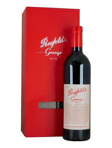 Penfolds Grange 2019 - 750ml in Gift Box