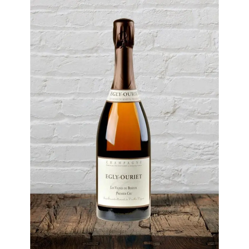 NV Egly-Ouriet 'Les Vignes de Bisseuil' 1er Cru 750ml