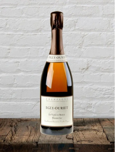 NV Egly-Ouriet 'Les Vignes de Bisseuil' 1er Cru 750ml