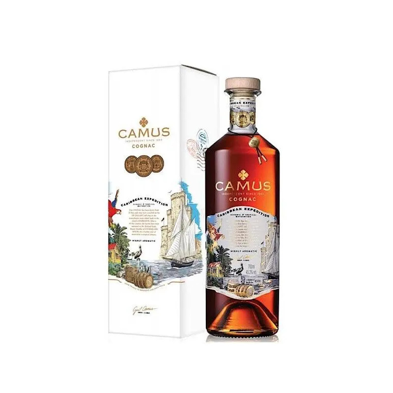 Camus Carribean Expedition 700ml