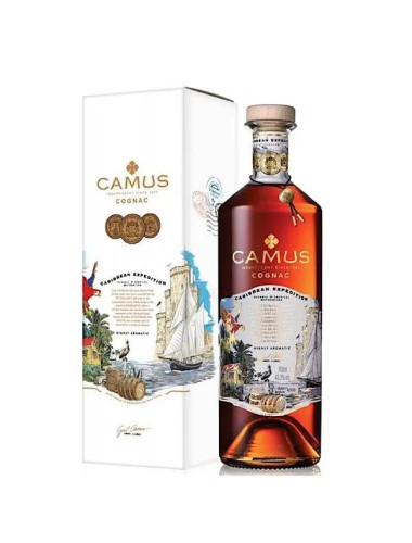 Camus Carribean Expedition 700ml