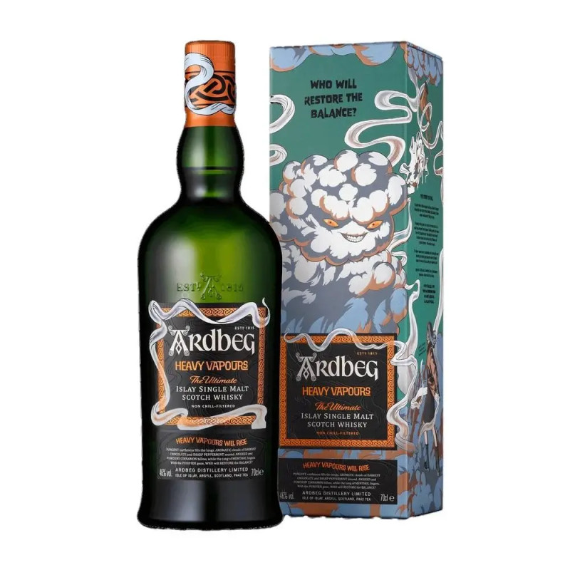 Ardbeg Heavy Vapours 700ml