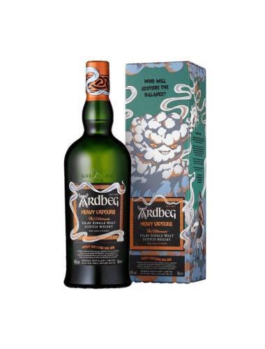 Ardbeg Heavy Vapours 700ml