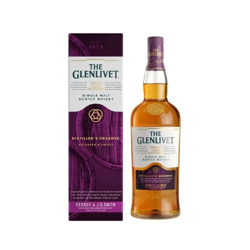 Glenlivet Triple Cask 1L