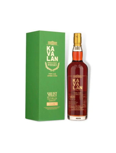 Kavalan Solist Port Cask 700ml