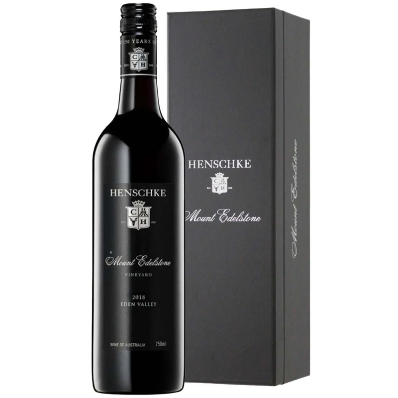 Henschke Mount Edelstone 2018 Gift Box 750ml