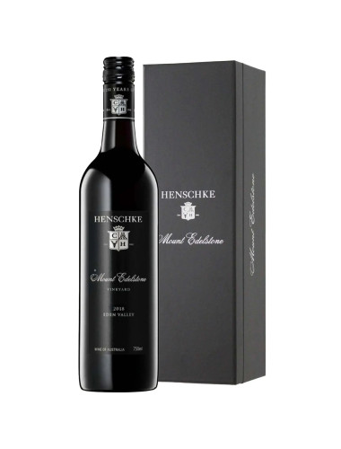 Henschke Mount Edelstone 2018 Gift Box 750ml