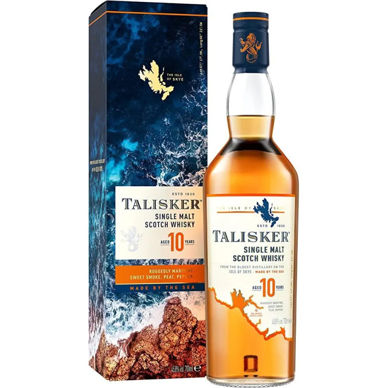 TALISKER MALT 10YO