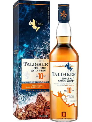 TALISKER MALT 10YO