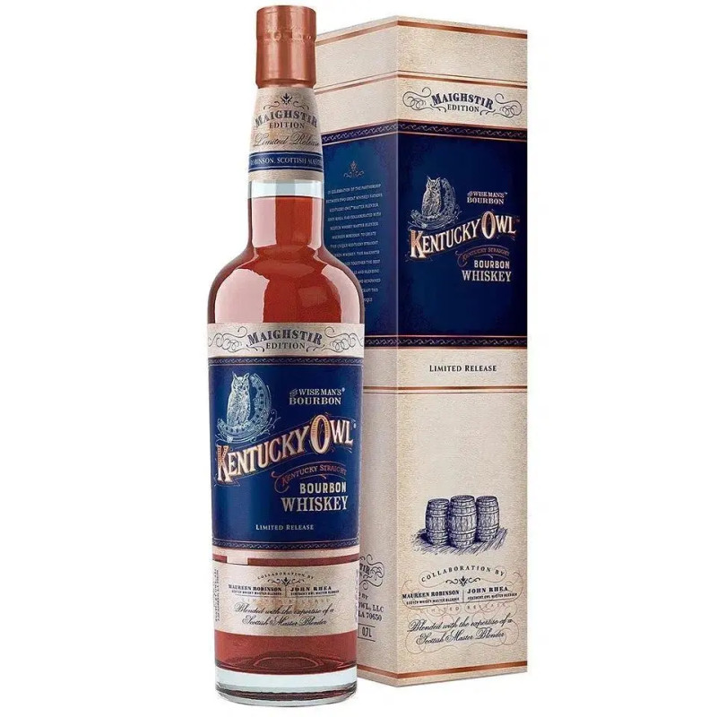 Kentucky Owl Maighstir Edition 700ml