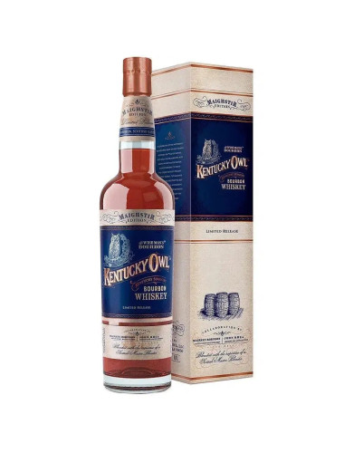 Kentucky Owl Maighstir Edition 700ml