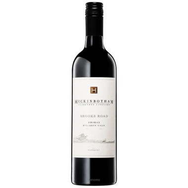 Hickinbotham Brooks Road Shiraz 2020 750ml