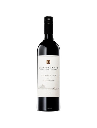 Hickinbotham Brooks Road Shiraz 2020 750ml