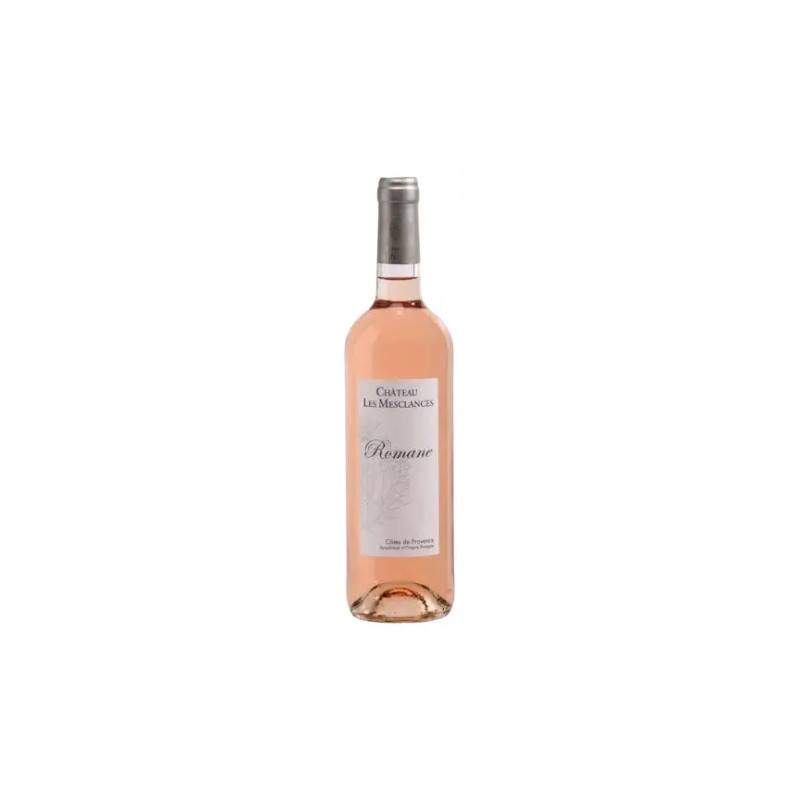 Chateau Les Mesclances Saint Honorat Rose 3L