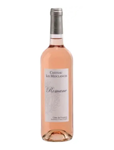 Chateau Les Mesclances Saint Honorat Rose 3L