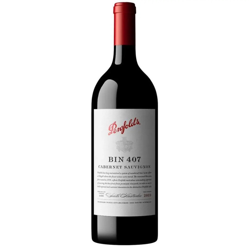 Penfolds Bin 407 1.5L 2019
