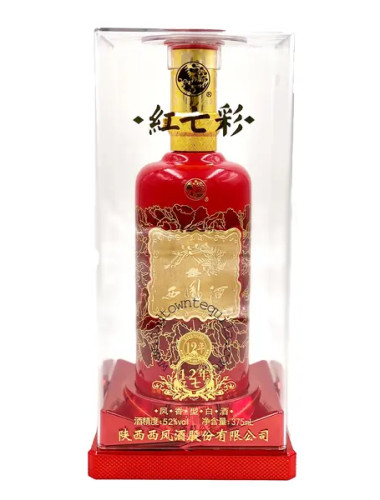 Xi Feng Jiu 12YO 1L