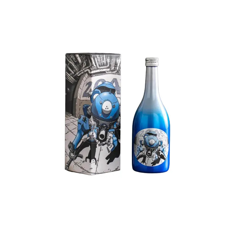 Ghost In The Shell Shochu Set (2)