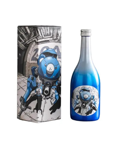Ghost In The Shell Shochu Set (2)