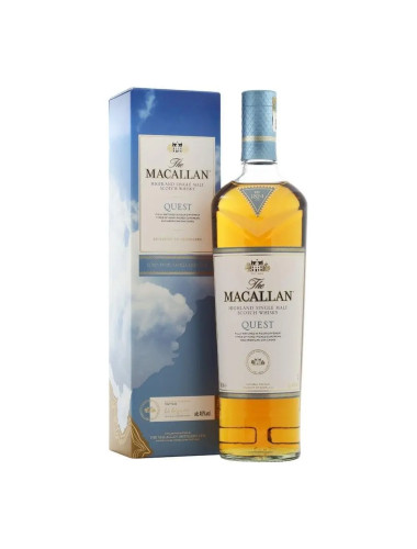 Macallan Quest 1L