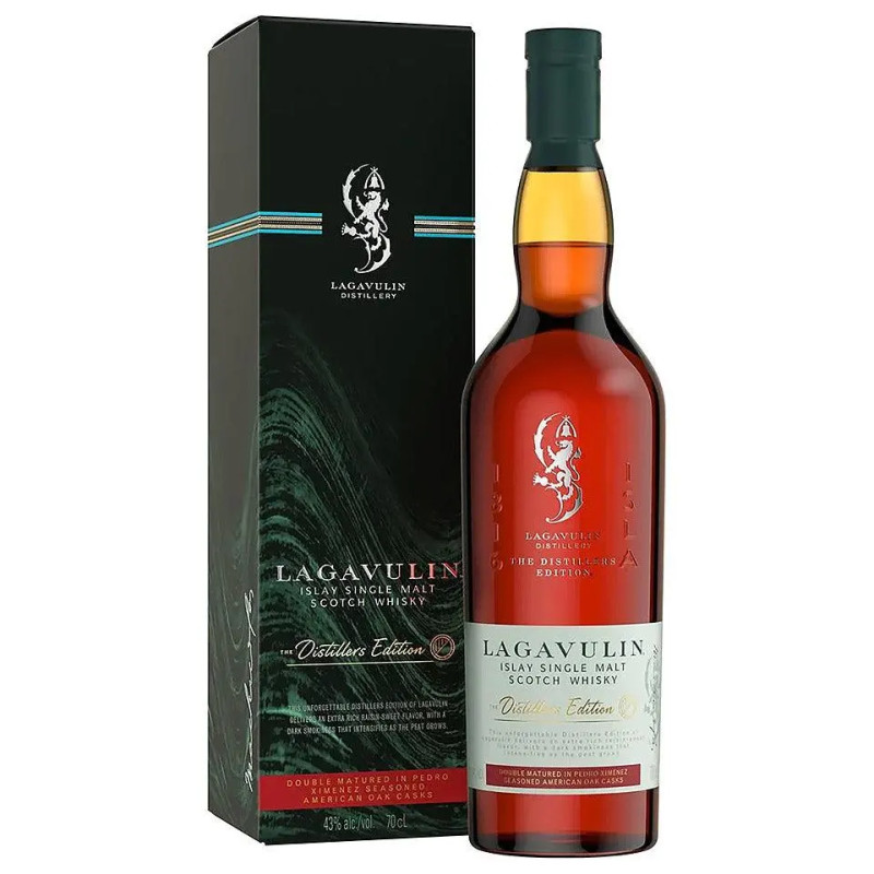 Lagavulin Distillers Edition 700ml