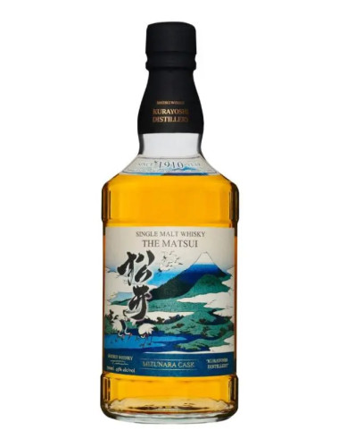 Kurayoshi The Matsui Mizunara Cask 700ml