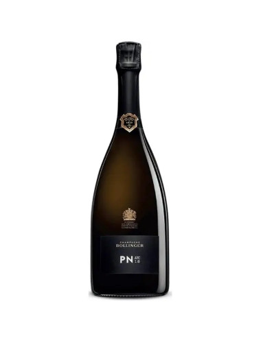 Bollinger PN AYC18 750ml 2018