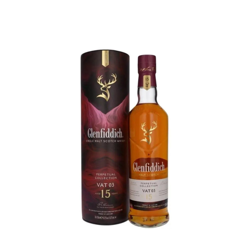 Glenfiddich 15YO VAT03 700ml
