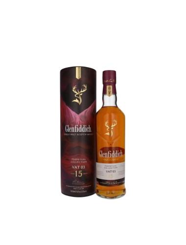 Glenfiddich 15YO VAT03 700ml