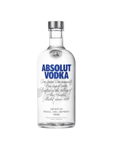 Absolut Vodka 700ml
