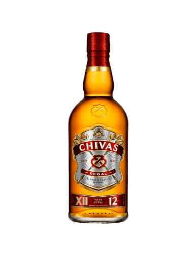 Chivas Regal 12yo Blended Scotch Whisky 700ml