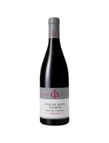 Domaine de l'Arlot - Cote de Nuits-Villages 'Clos du Chapeau' Rouge - 2022