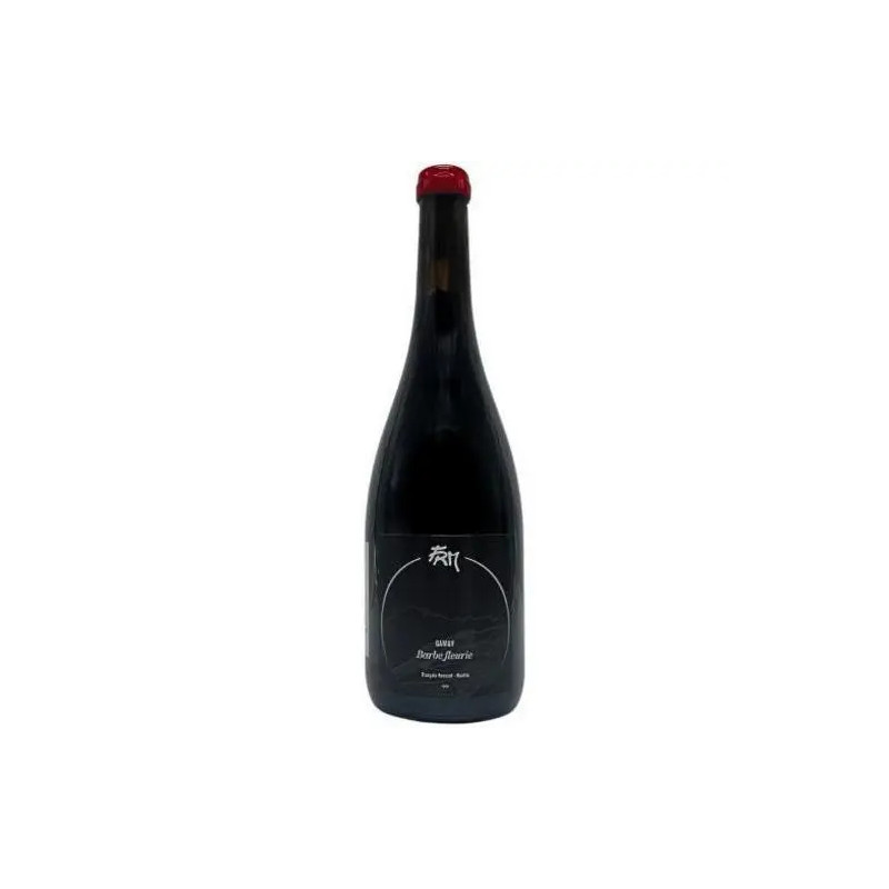 Francois Rousset-Martin - Vin de France 'Barbe Fleurie' Gamay - 2022